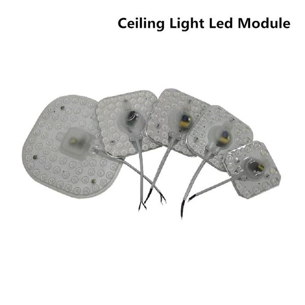 

modules ceiling lamps led module ac220v 230v 240v 6w 12w 18w 24w 36w light replace lamp lighting source convenient install