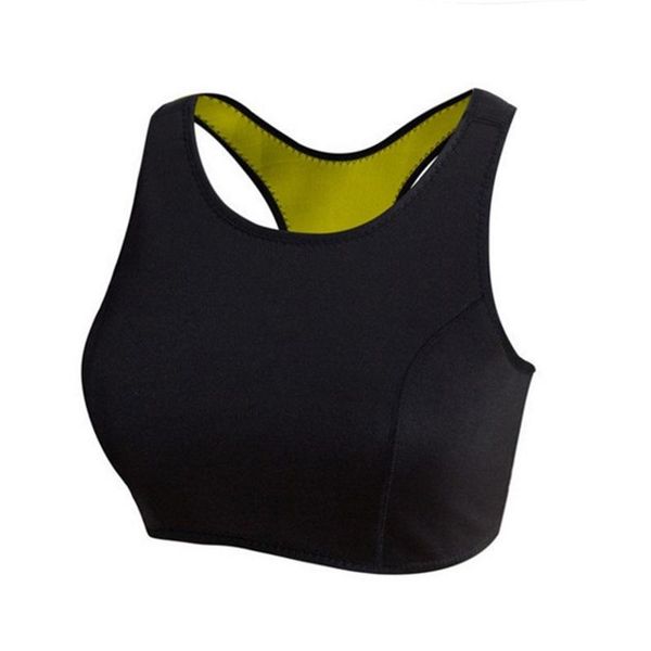 

gym clothing sfit women shaping sports vest yoga women's bra solid black running fitness plus size 3xl, White;black