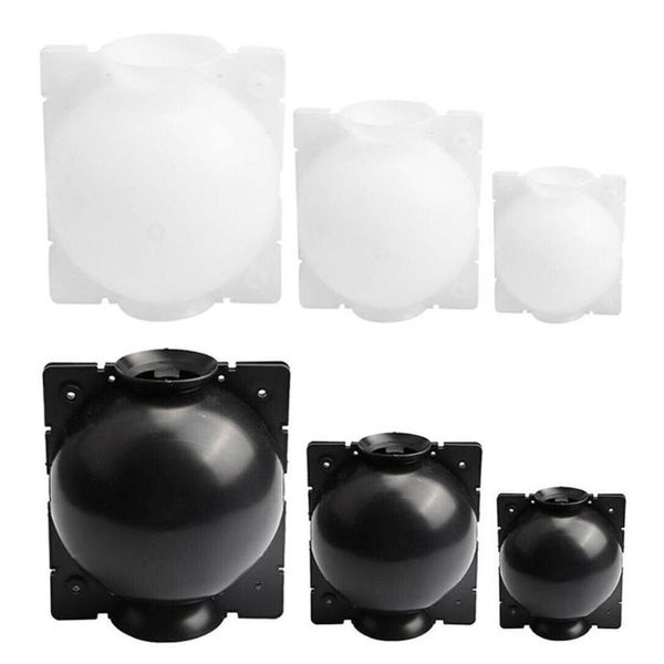 

5/7/10 pieces of m size plant rooting device high pressure propagation ball planters & pots