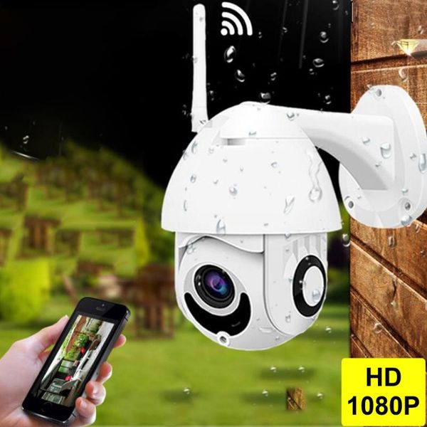 

cameras 5x ptz ip camera wifi 1080p 2mp two way audio home wireless wi-fi security outdoor speed dome surveillance cctv camhi