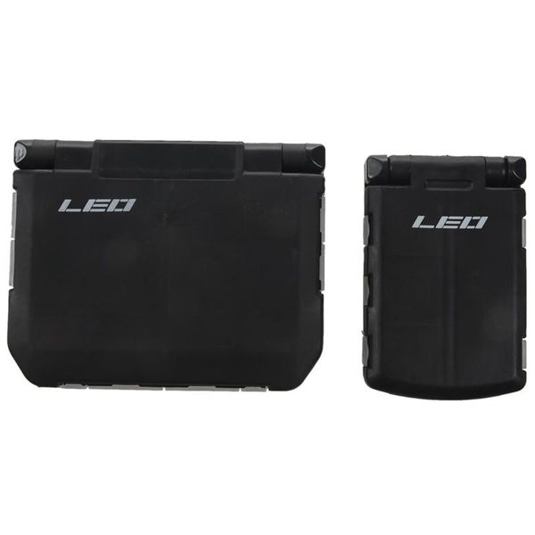 

fishing tackle box accessories semi-automatic opening closing accessory case