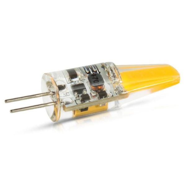 

bulbs g4 led lamp bead 1505 cob ac/dc12v 6w 360 beam angle light replacement