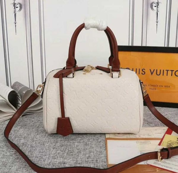 

handles bag summer brand totes handbag underarm designer 2020 spring luxury handbags iconic ale shoulder bags m40421 cross ladies body b