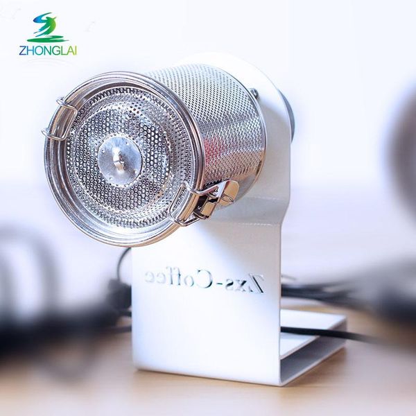 

stainless steel coffee bean baking machine home mini roasters 100g/200g