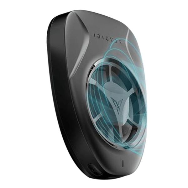 

game controllers & joysticks mobile phone cooler system cooling fan gamepad holder stand radiator for android universal