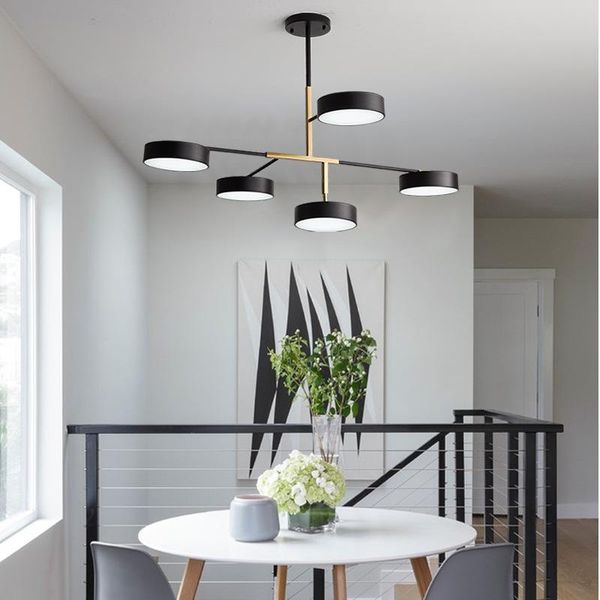 

pendant lamps nordic led light hanging lights luminaria pendente lumiere dining room bedroom lamp