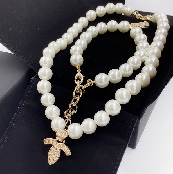

jewelry set diamants luxury official reproductions pendant pearls necklaces brands brass gilded anniversary gift designer advanced earrings, Silver