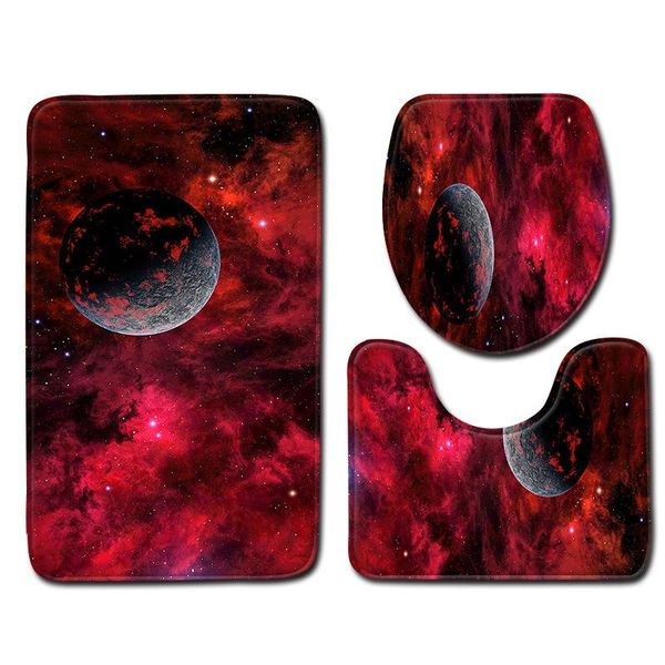 

bath mats planet bathroom floor toilet set of three