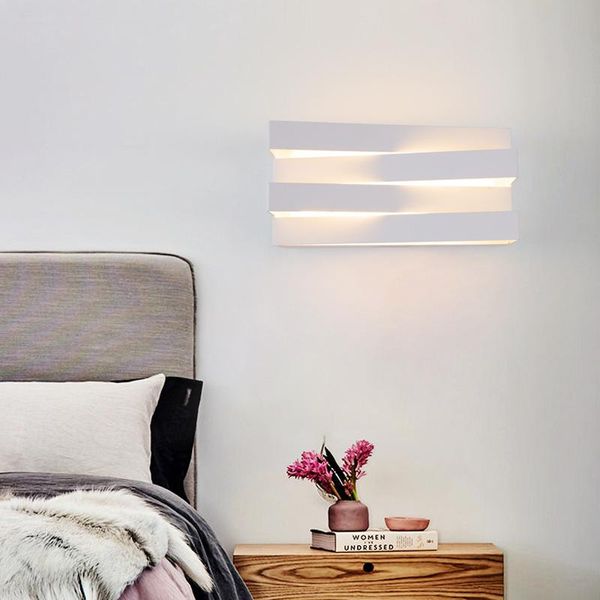 

wall lamp vintage light crystal bedside living room aisle bedroom home deco