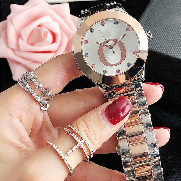 

brand new fashion colorful youth trend chic personality watch waterproof 10m zircon watch