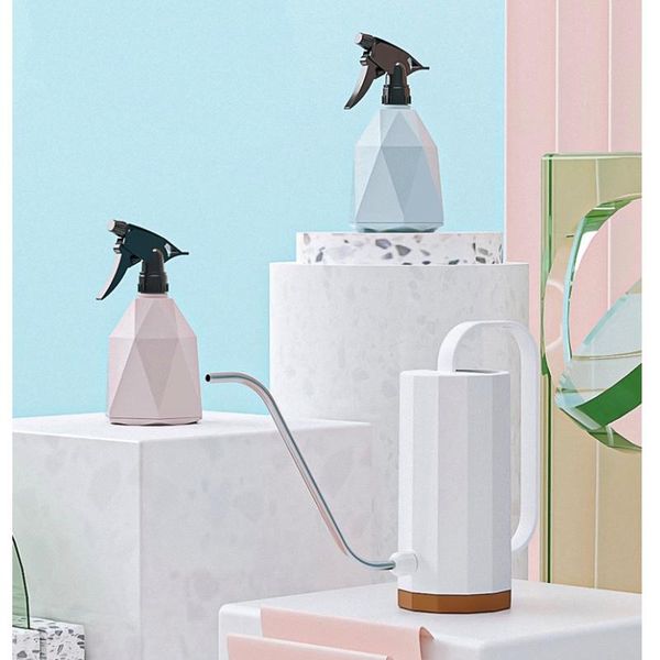 

watering equipments high pressure can garden plant pot spray bottle flower sprayer sprinkler kettle tool accessories