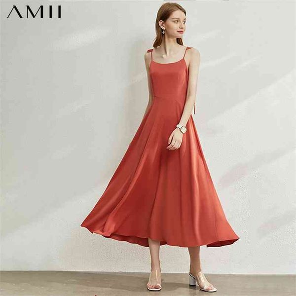 

minimalism spring summer fashion suspender aline women dress causal loose vintage female 12080044 210527, Black;gray