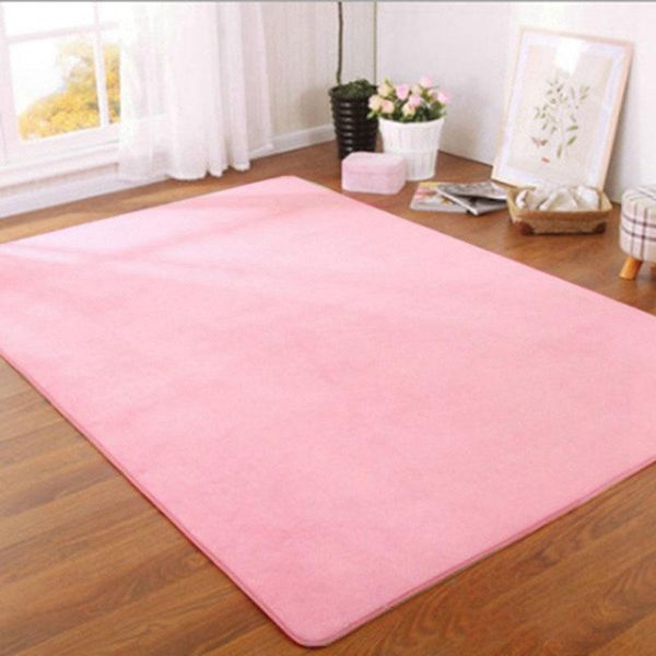 

carpets pure color thick carpet modern living room bedroom bedside felt home