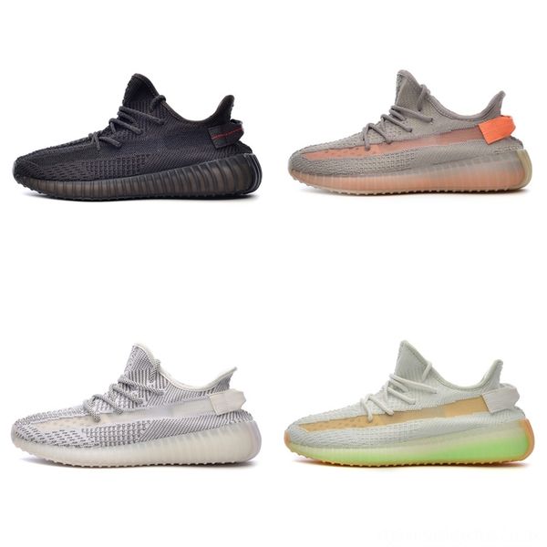 

9foiz beluga women sesame frozen tint kid kanyewest boost 350 men bred kanyewest mes zebra static runnning designer, Black