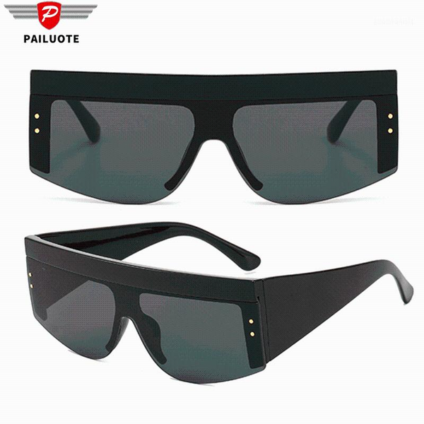 

uv400 brand designer women sunglasses men summer fashion wide legs cycling masculino vintage sun glasses oversize, White;black