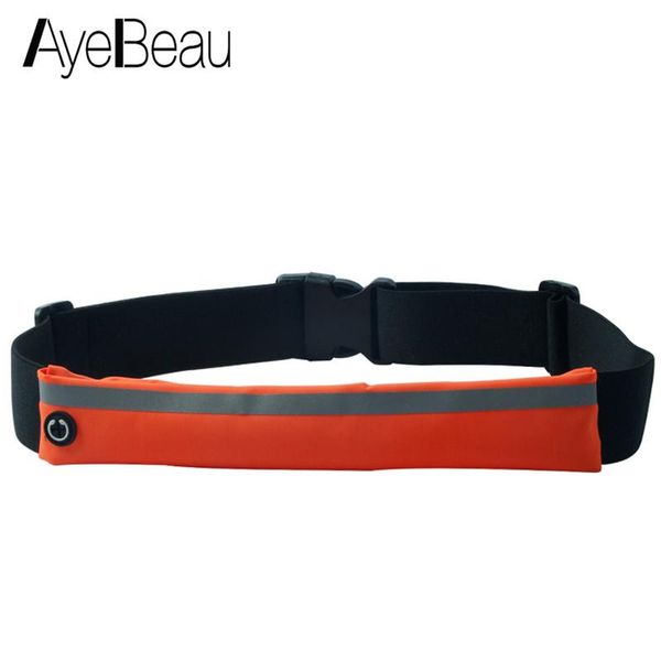 

waist bags hip bum bag belt for men women fanny pack banana pouch bananka female male money phone handy on bumbag waistbag sac belly