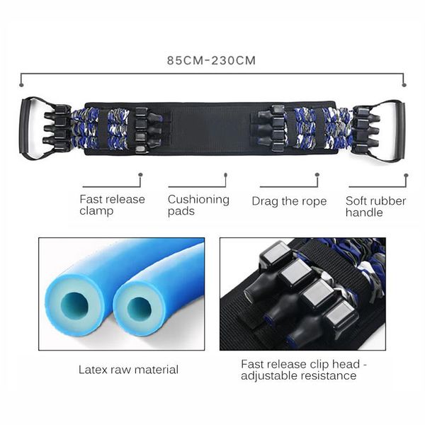 

resistance bands portable band bench press push up removable chest muscle builder arm expander home workouts gym fitness equipment