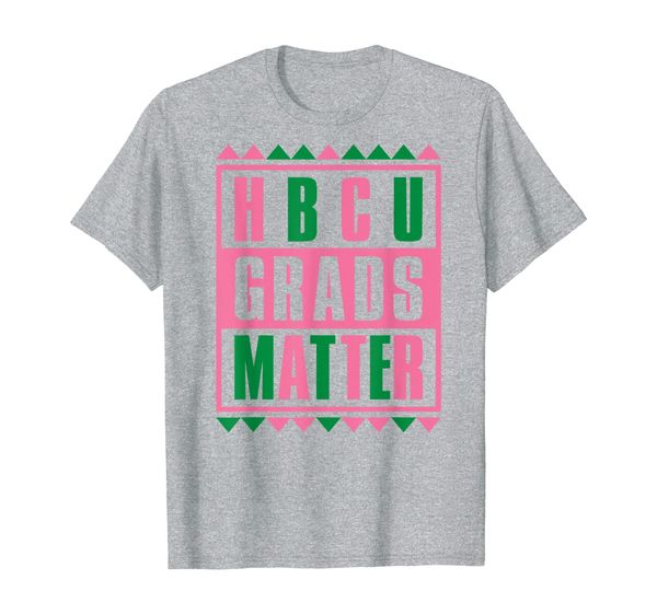 

HBCU Grads Matter - 1908 - Pink and Green - AKA Shirts, Mainly pictures