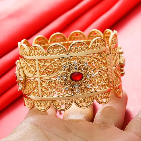 

bangle dubai for women bracelet africa ball jewelry gold color bangle&bracelet ethiopian wedding bride, Black