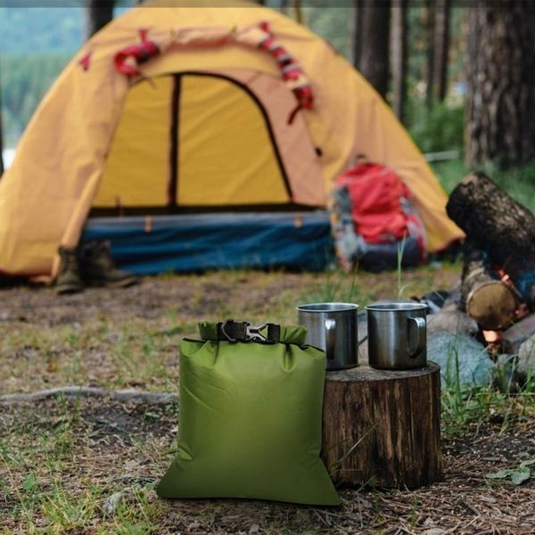 

hydration packs 6pc outdoor lightweight rafting waterproof bag beach camping storage sac de rangement Ã©tanche pour plage