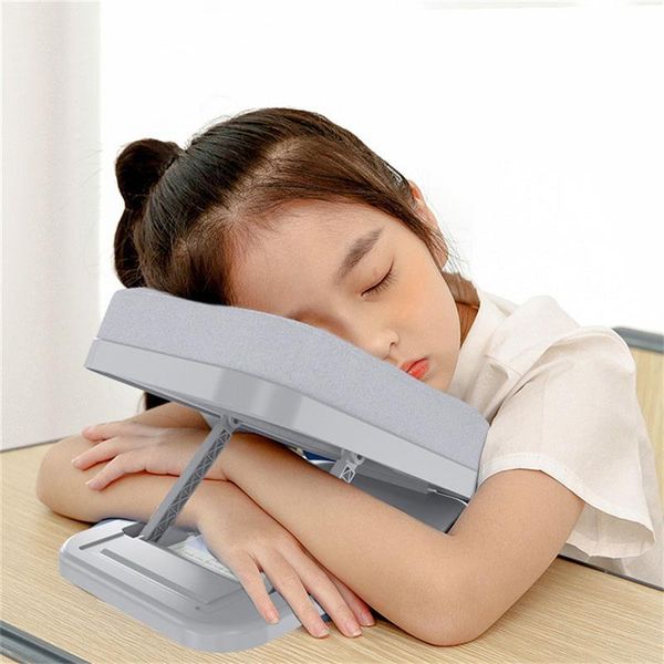 

pillow u-shaped desk nap est foldable travel deskface cushion for office school prevent hand numb anti pressure