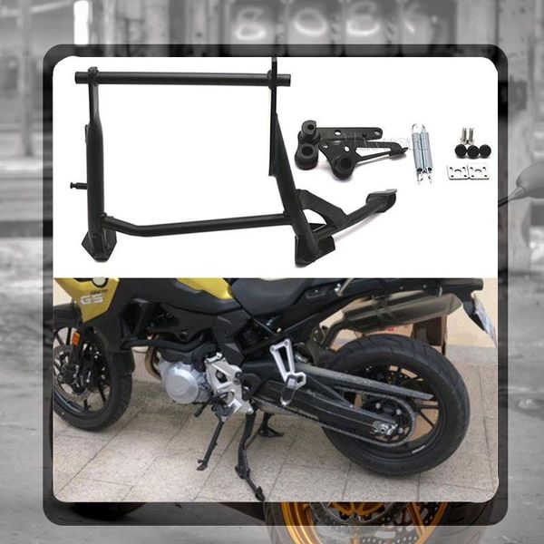 

other motorcycle parts for f850gs f750gs f850 f750 gs 2021 large bracket pillar center parking stand firm holder support