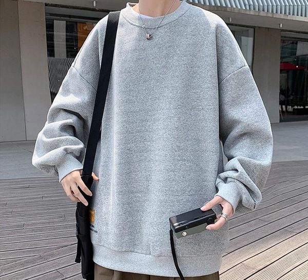 

men's sweaters men streetwear harajuku oversized hoodies 2021 mens kawaii japanese causal male kpop vintage, White;black