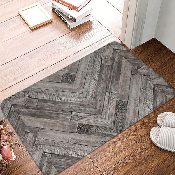 

carpets wood pattern brown beige grey contemporary doormat welcome soft bathroom kitchen floor mat home rug carpet dustproof bath