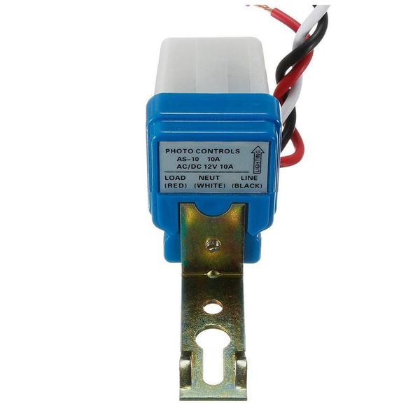 

smart home control ac dc 12v 10a automatic lamp switch light sensor