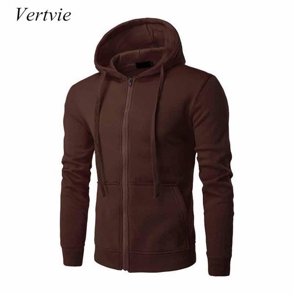 

gym clothing vertvie sport hoodie jacket men zippered sweatshirt skateboarding sportswear running fitness coat jersey hooded cardigan, White;black