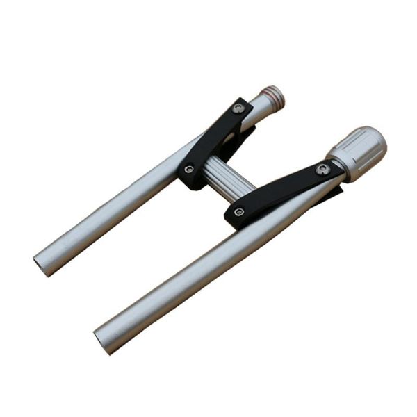

skateboarding aluminum alloy folding handlebar bike bicycle cycling parts horizontal bar electric fo