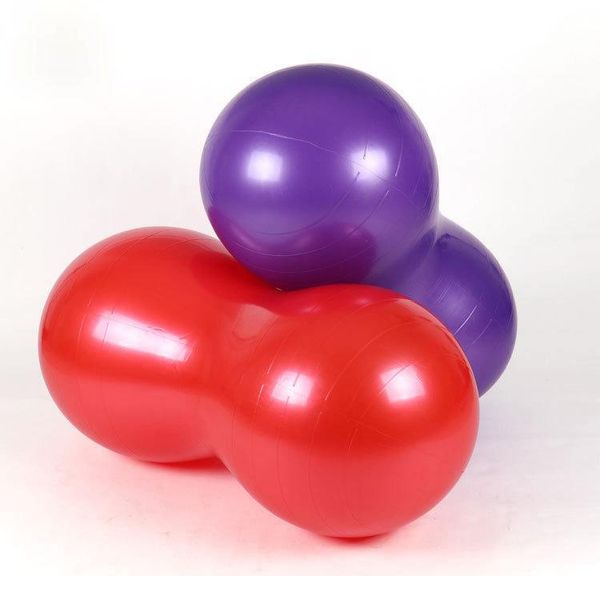 

peanut yoga ball exercise indoor thickening fitness sports massage training equipment at gym 07jw087 balls