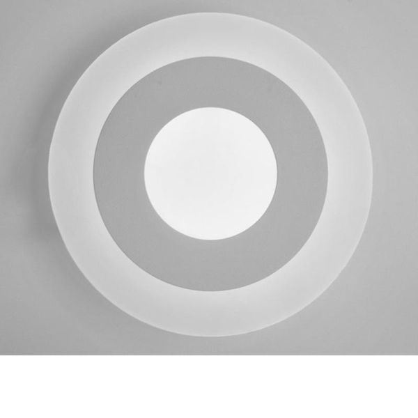 

wall lamps led acrylic light 8w bed bedroom room arts decoration