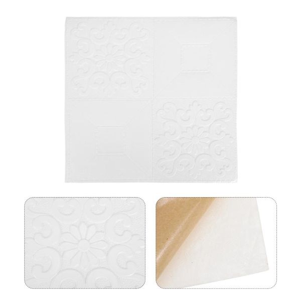 

wall stickers 10pcs adhesive wallpapers 3d creative art decors panels