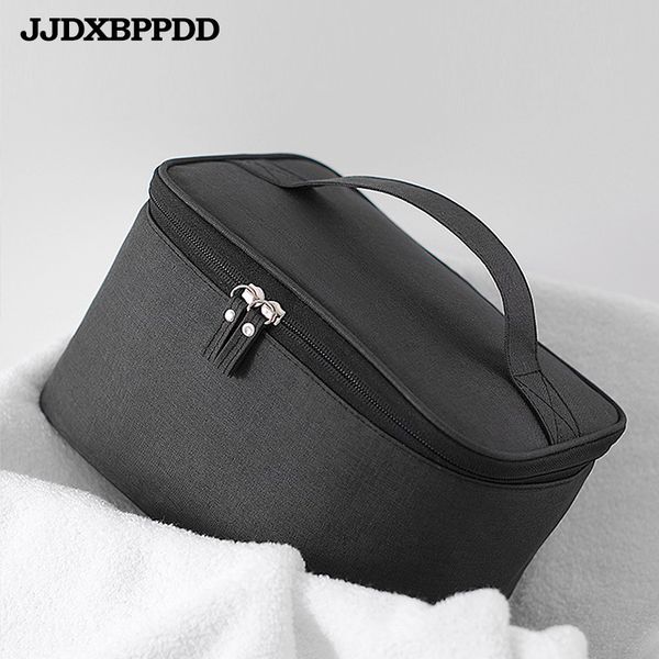 

makeup cosmetic toiletry women s travel organizer case necessaries bathroom bag