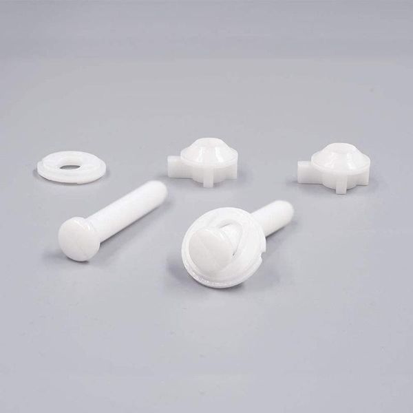 

toilet seat covers 2pcs repair screws kit bathroom bolts bottom fitting hinges