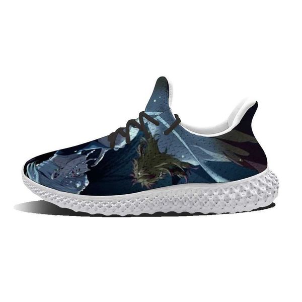 

spring 2021 uzui tengen anime pattern casual flat shoes 2zqk