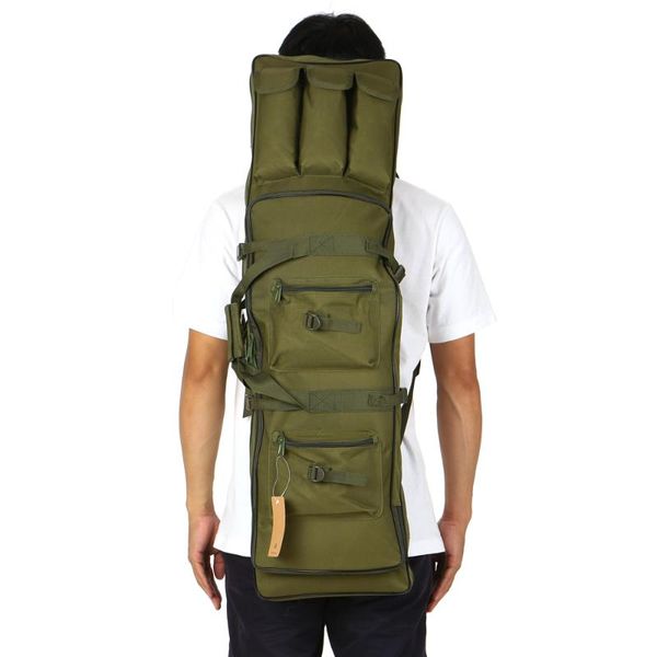 

fishing accessories lixada oxford padded barrel carrying bag outdoor bags hunting shooting gear scabbard sheath with shoulder sling strap