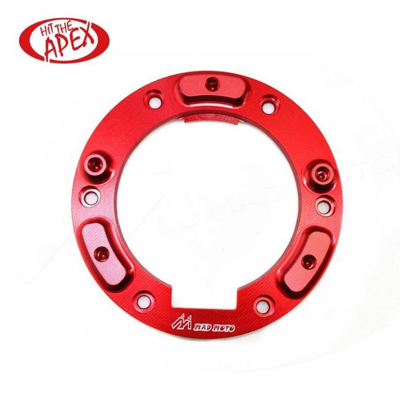 

motorcycle fuel system engine oil seal cap mounting brackets kit for r1200gs 2013 2014 2021 cnc aluminum