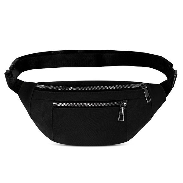 

waist bags 2021 waterproof pack for women fashion bum bag ladies travel crossbody chest hip belt purse