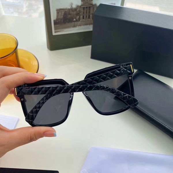 

designer sunglasses fashion sunglass for women eyeglasses classic glasses luxury highultraviolet polarized uv400 glass with boxed gifts eyeg, White;black