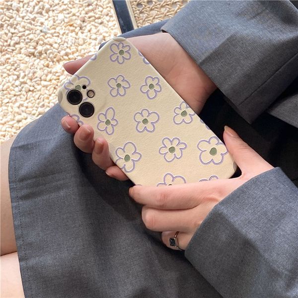 

flower print phone case for iphone 12 11 pro max wholesale bulk 97300