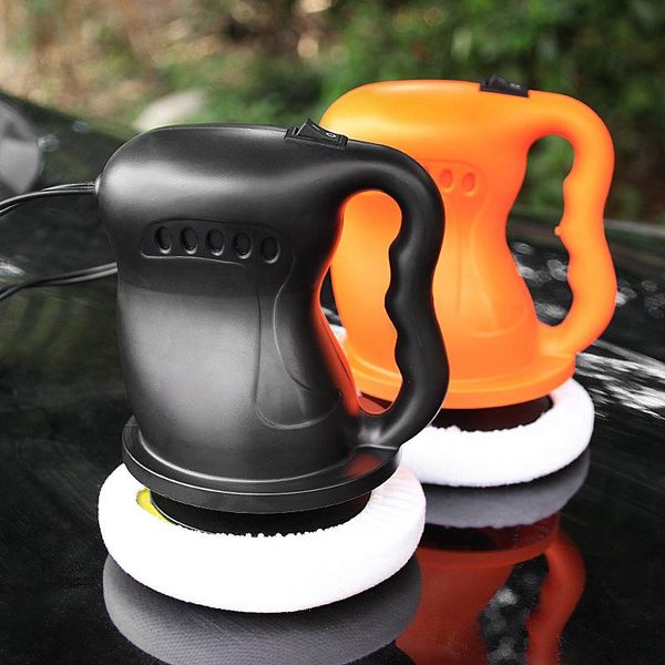 

car sponge dc12v 36w 1500rpm automotive waxing machine polishing self-service wax polisher