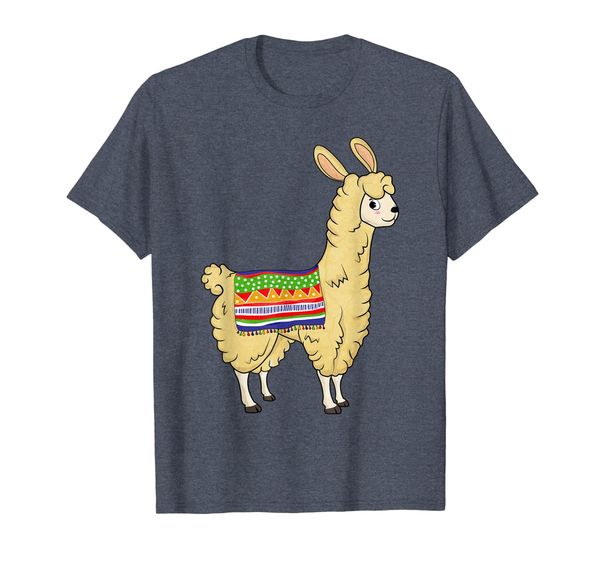 

cute and adorable llama shirt for those who love llamas t-shirt, White;black