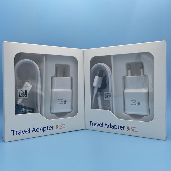 

the charger is suitable for samsung mobile phone s6 (for us, eu) 15w fast chargers + usb data cable 2-in-1 set with packaging