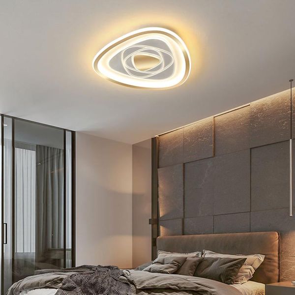 

ceiling lights home lighting aluminum for study room bedroom dining living lamps bar indoor gold lustre fixture luminaire