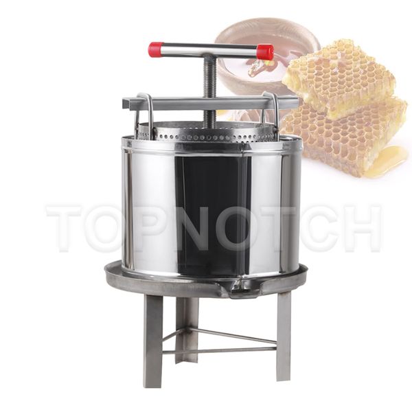 Macchina per spremiagrumi per cera d'api in acciaio inossidabile 304 per uso domestico