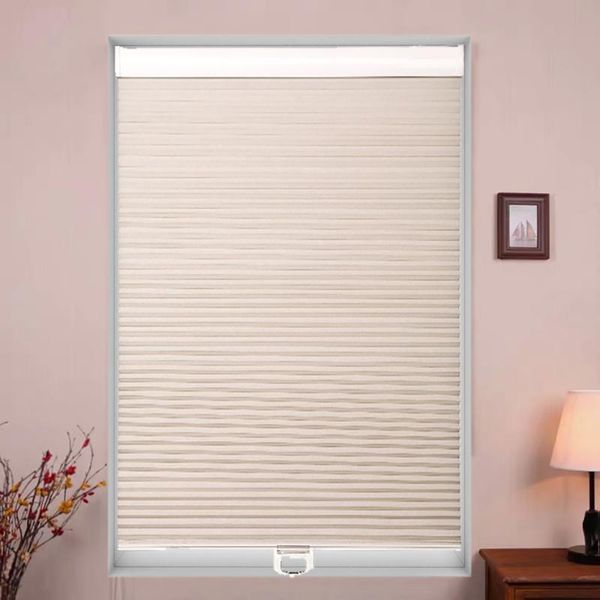 

blinds cellular shades roller safe cordless honeycomb curtain living room home window door size customizat dimmable light