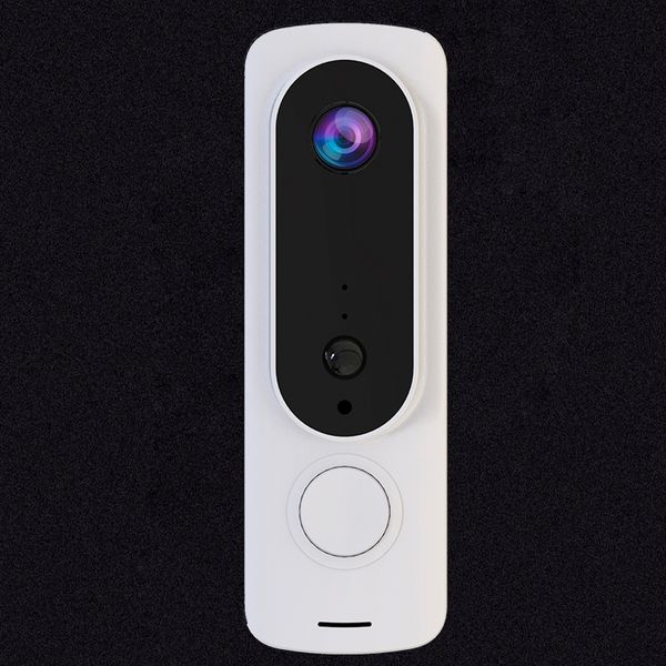 Mini Wifi Draadloze Video Intercom Deurbel HD 1080P Camera Waterdichte Slimme Deurbel Home Security Ondersteunt PIR Dag/Nacht Modus H2 H3 Deurbellen