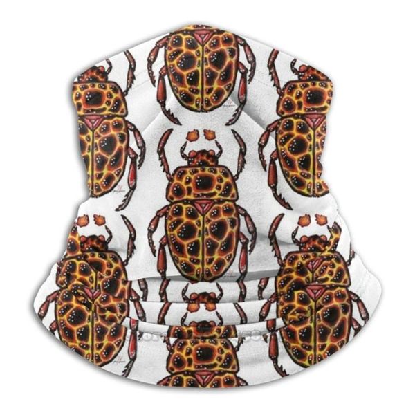 

scarves lava scarab bandana scarf mask scarfs neck warmer headwear 7evusart watercolor watercolorpainting tucsonartist artist, Blue;gray